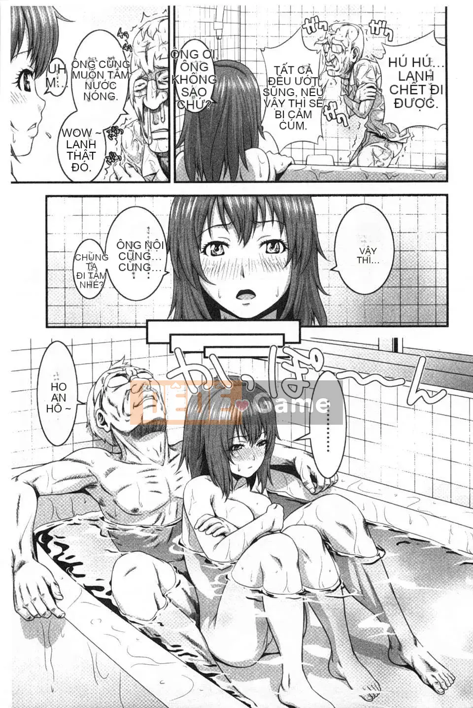 [Ếch con Tanji] cháu gái Saddle và mẹ hiếp dâm tập thể đen tối càn quét bản đồ]