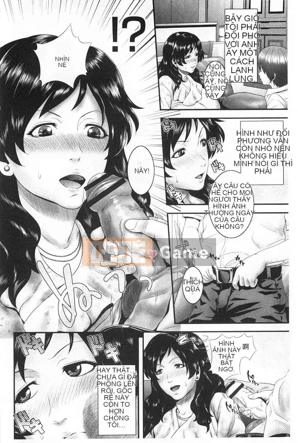 [Ếch con Tanji] cháu gái Saddle và mẹ hiếp dâm tập thể đen tối càn quét bản đồ]