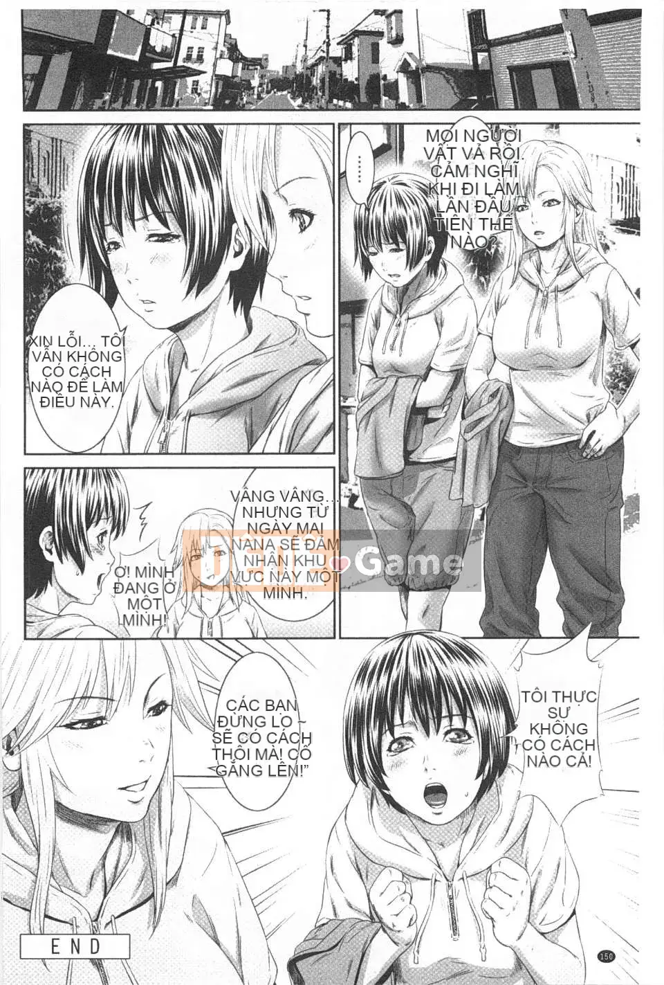 [Ếch con Tanji] cháu gái Saddle và mẹ hiếp dâm tập thể đen tối càn quét bản đồ]