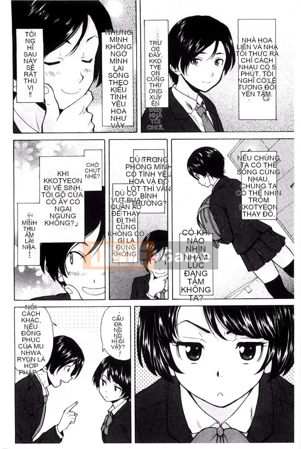 (Truyện tranh người lớn) [Fu Fang] Chị dâu của tôi... Tình nhân của anh rể tôi [Tiếng Trung] [Bản đồ quét gió và bóng tối đen]