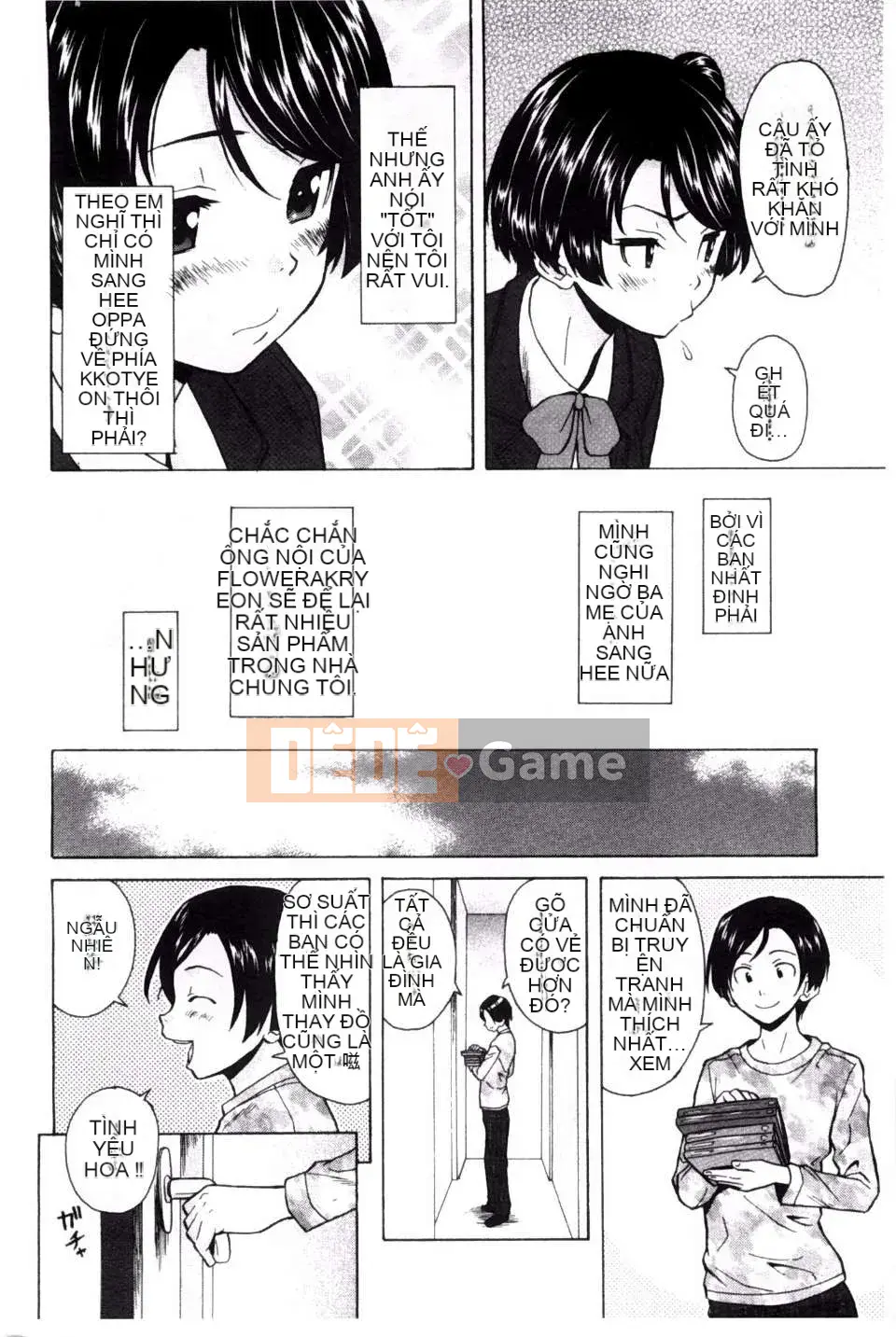 (Truyện tranh người lớn) [Fu Fang] Chị dâu của tôi... Tình nhân của anh rể tôi [Tiếng Trung] [Bản đồ quét gió và bóng tối đen]