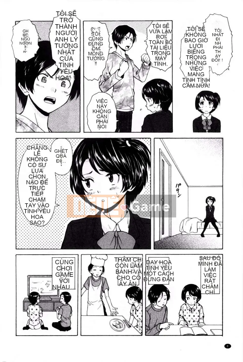 (Truyện tranh người lớn) [Fu Fang] Chị dâu của tôi... Tình nhân của anh rể tôi [Tiếng Trung] [Bản đồ quét gió và bóng tối đen]