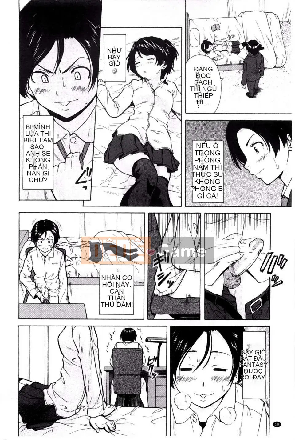 (Truyện tranh người lớn) [Fu Fang] Chị dâu của tôi... Tình nhân của anh rể tôi [Tiếng Trung] [Bản đồ quét gió và bóng tối đen]