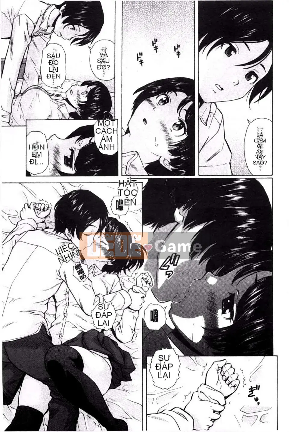 (Truyện tranh người lớn) [Fu Fang] Chị dâu của tôi... Tình nhân của anh rể tôi [Tiếng Trung] [Bản đồ quét gió và bóng tối đen]