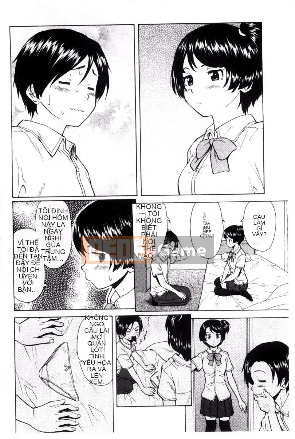 (Truyện tranh người lớn) [Fu Fang] Chị dâu của tôi... Tình nhân của anh rể tôi [Tiếng Trung] [Bản đồ quét gió và bóng tối đen]