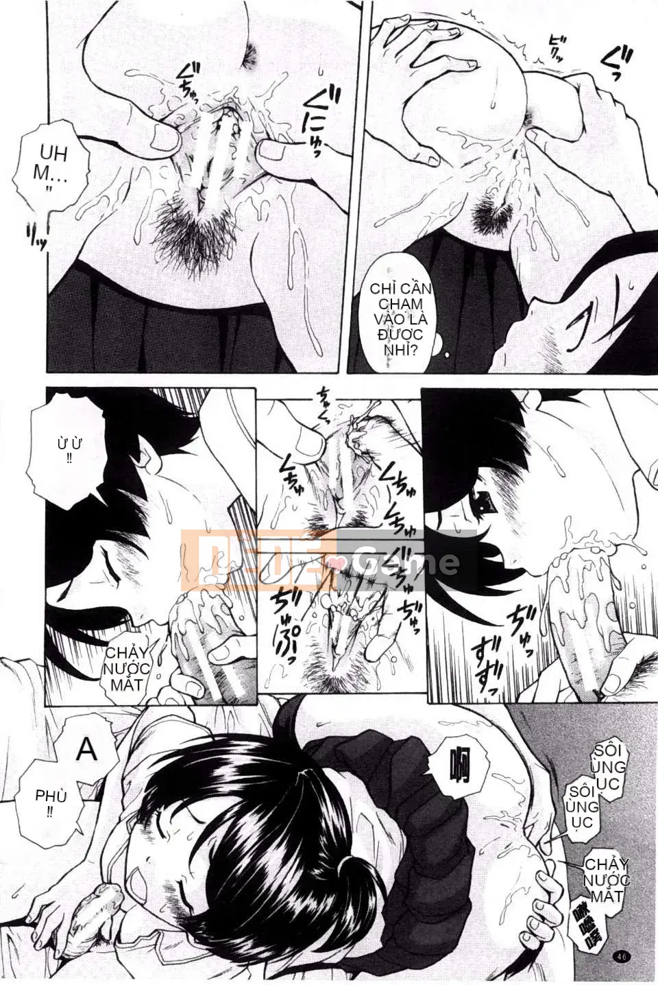 (Truyện tranh người lớn) [Fu Fang] Chị dâu của tôi... Tình nhân của anh rể tôi [Tiếng Trung] [Bản đồ quét gió và bóng tối đen]