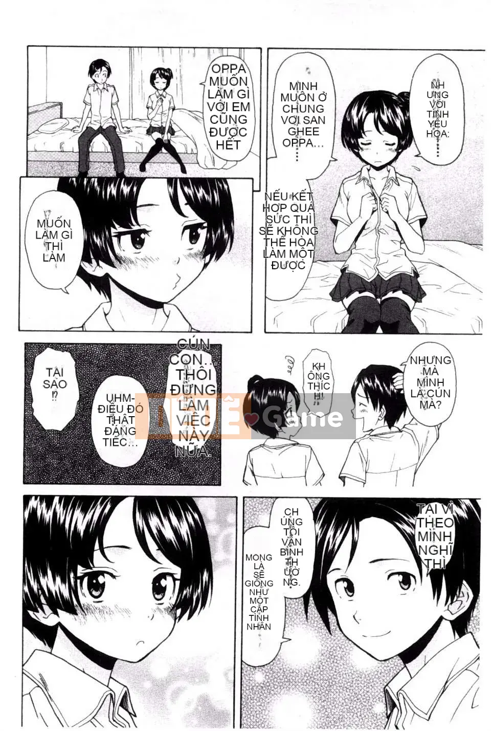 (Truyện tranh người lớn) [Fu Fang] Chị dâu của tôi... Tình nhân của anh rể tôi [Tiếng Trung] [Bản đồ quét gió và bóng tối đen]