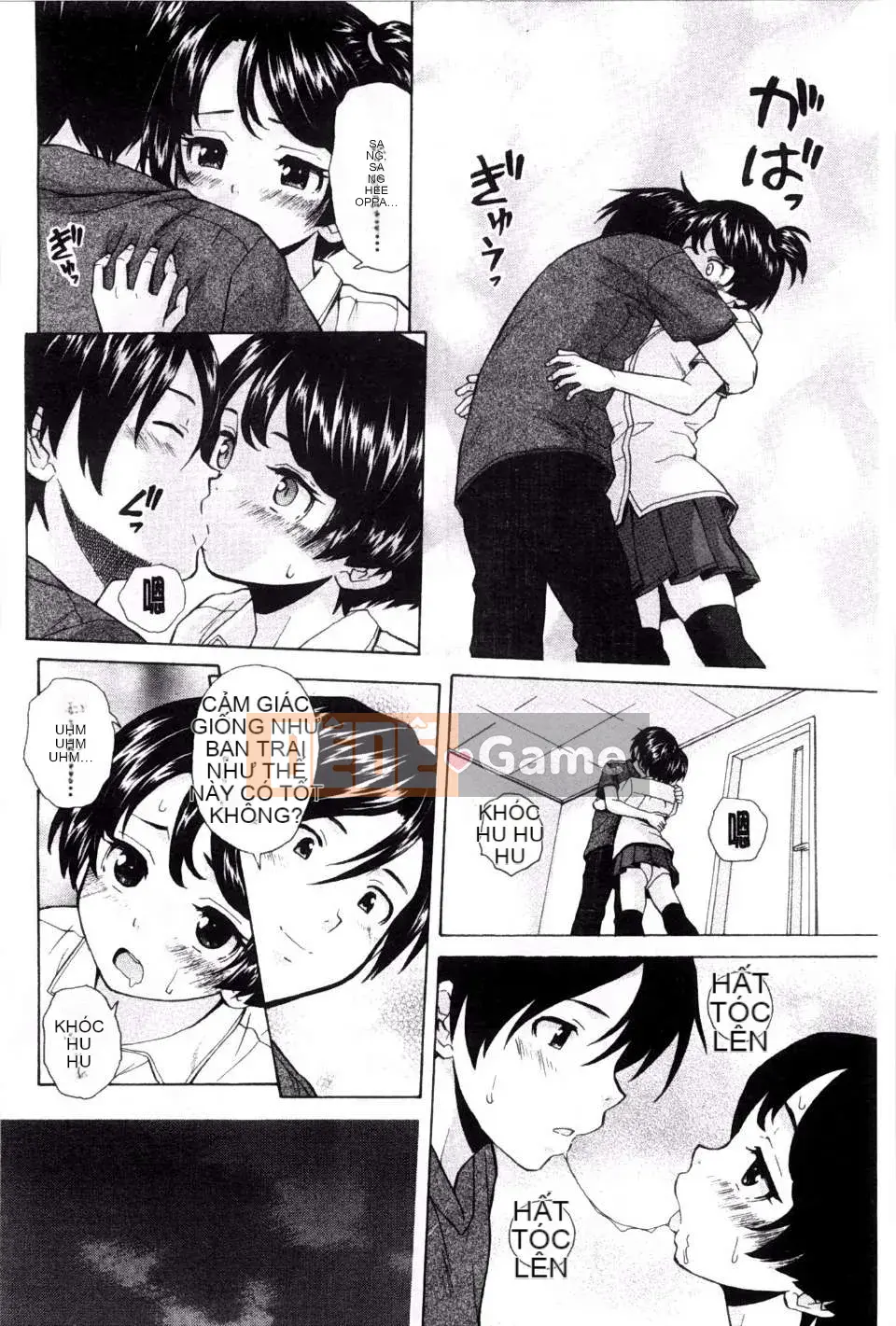 (Truyện tranh người lớn) [Fu Fang] Chị dâu của tôi... Tình nhân của anh rể tôi [Tiếng Trung] [Bản đồ quét gió và bóng tối đen]