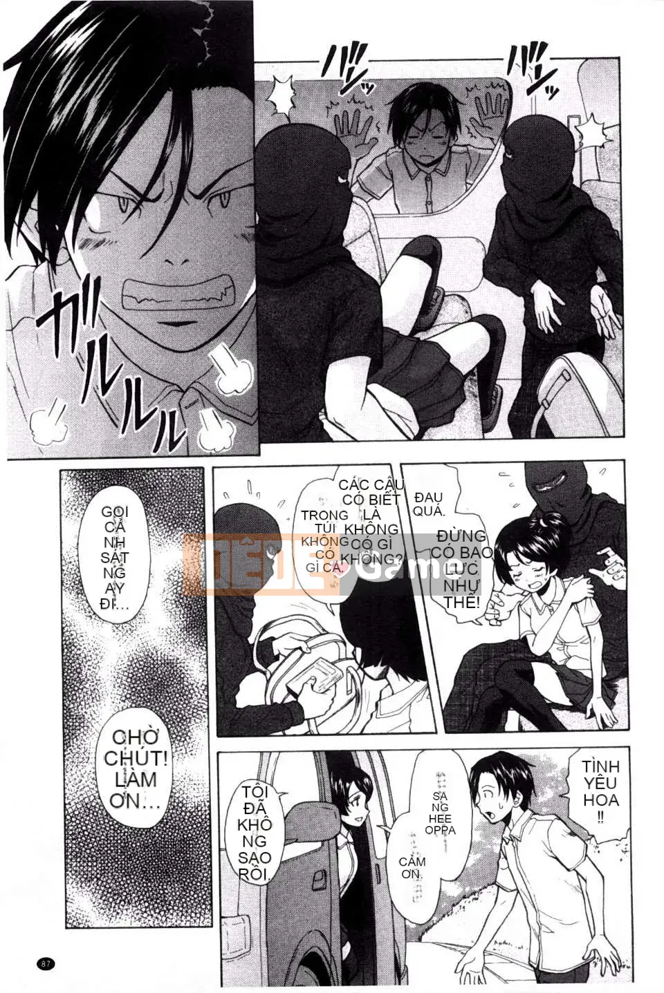 (Truyện tranh người lớn) [Fu Fang] Chị dâu của tôi... Tình nhân của anh rể tôi [Tiếng Trung] [Bản đồ quét gió và bóng tối đen]