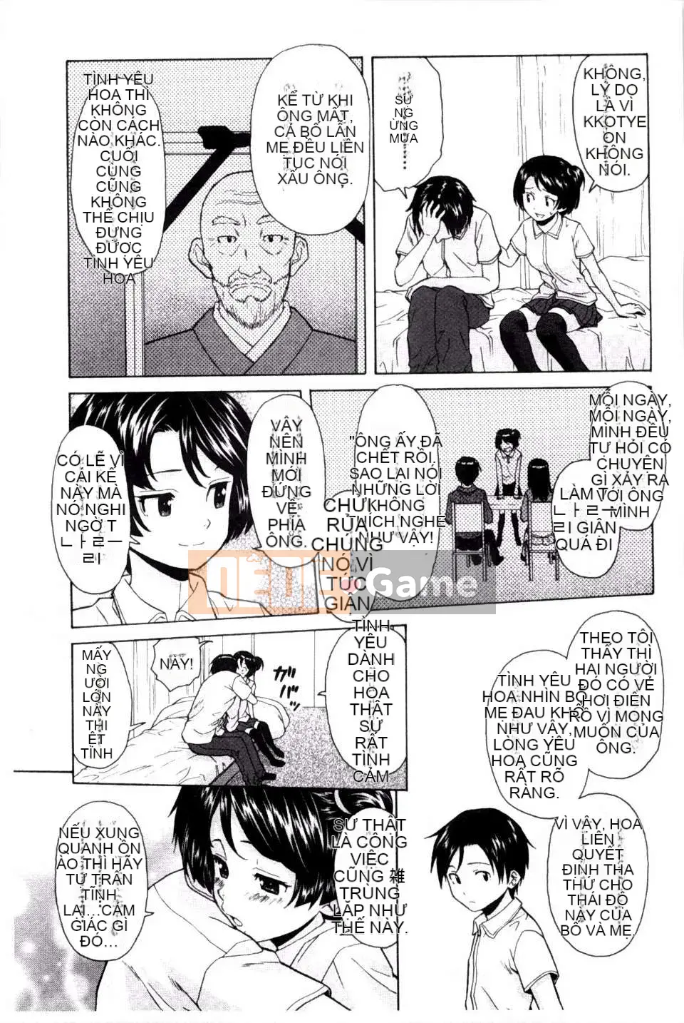 (Truyện tranh người lớn) [Fu Fang] Chị dâu của tôi... Tình nhân của anh rể tôi [Tiếng Trung] [Bản đồ quét gió và bóng tối đen]