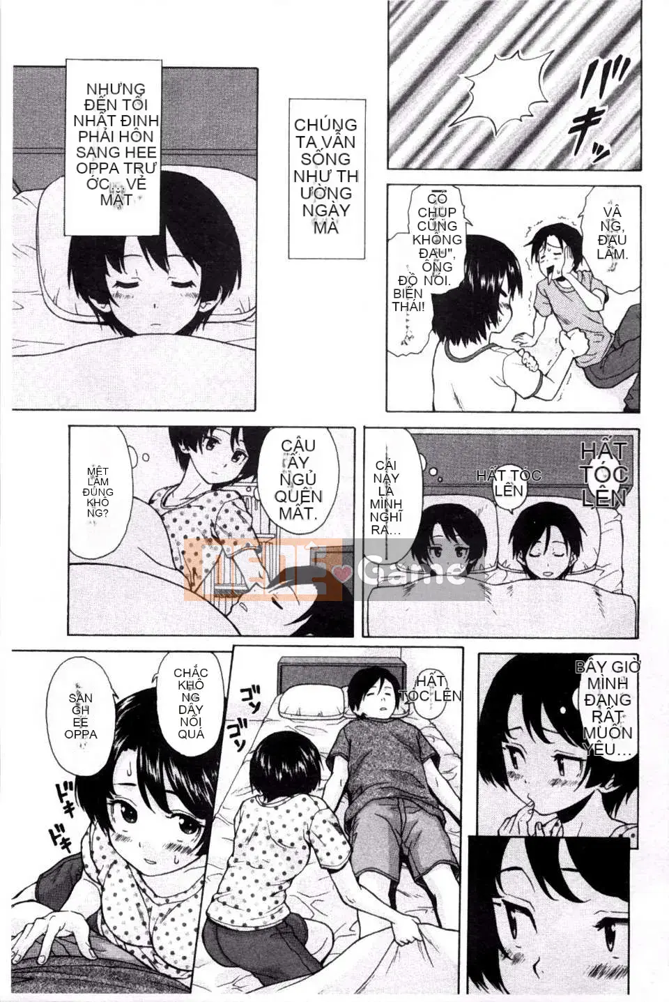 (Truyện tranh người lớn) [Fu Fang] Chị dâu của tôi... Tình nhân của anh rể tôi [Tiếng Trung] [Bản đồ quét gió và bóng tối đen]