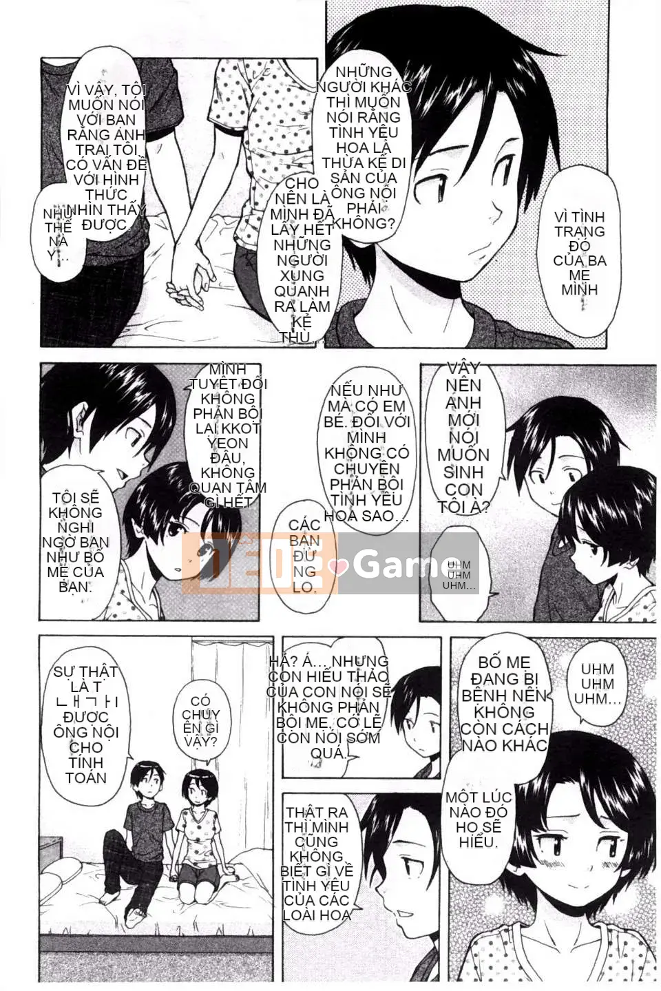 (Truyện tranh người lớn) [Fu Fang] Chị dâu của tôi... Tình nhân của anh rể tôi [Tiếng Trung] [Bản đồ quét gió và bóng tối đen]