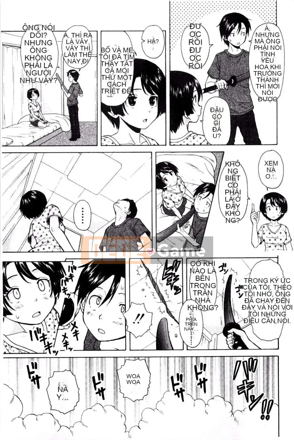 (Truyện tranh người lớn) [Fu Fang] Chị dâu của tôi... Tình nhân của anh rể tôi [Tiếng Trung] [Bản đồ quét gió và bóng tối đen]