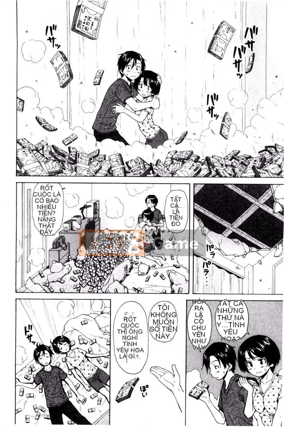 (Truyện tranh người lớn) [Fu Fang] Chị dâu của tôi... Tình nhân của anh rể tôi [Tiếng Trung] [Bản đồ quét gió và bóng tối đen]