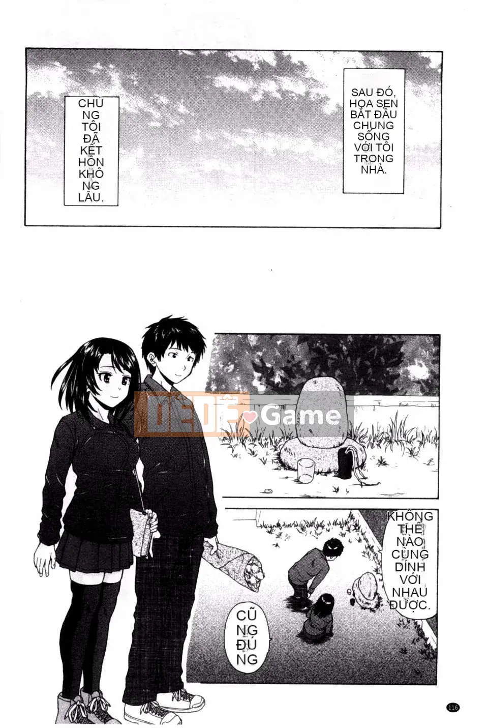 (Truyện tranh người lớn) [Fu Fang] Chị dâu của tôi... Tình nhân của anh rể tôi [Tiếng Trung] [Bản đồ quét gió và bóng tối đen]