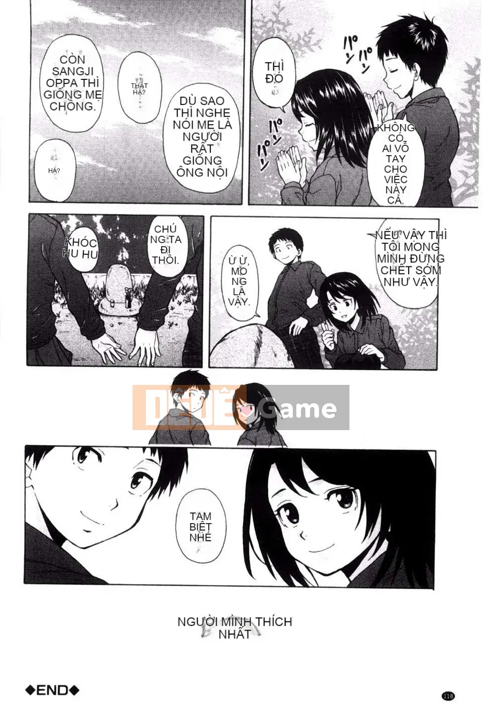 (Truyện tranh người lớn) [Fu Fang] Chị dâu của tôi... Tình nhân của anh rể tôi [Tiếng Trung] [Bản đồ quét gió và bóng tối đen]