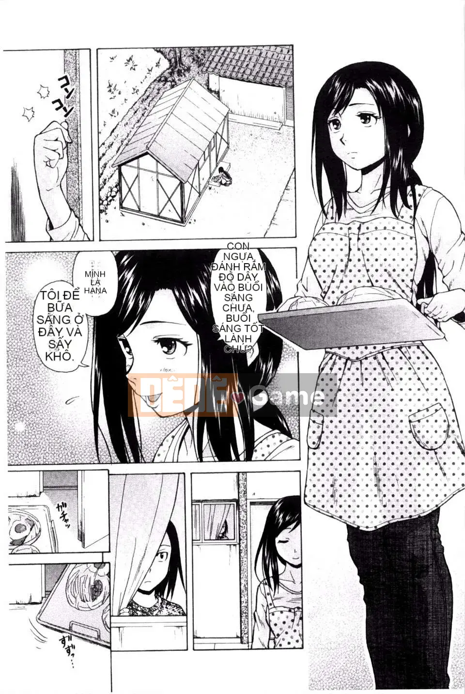 (Truyện tranh người lớn) [Fu Fang] Chị dâu của tôi... Tình nhân của anh rể tôi [Tiếng Trung] [Bản đồ quét gió và bóng tối đen]