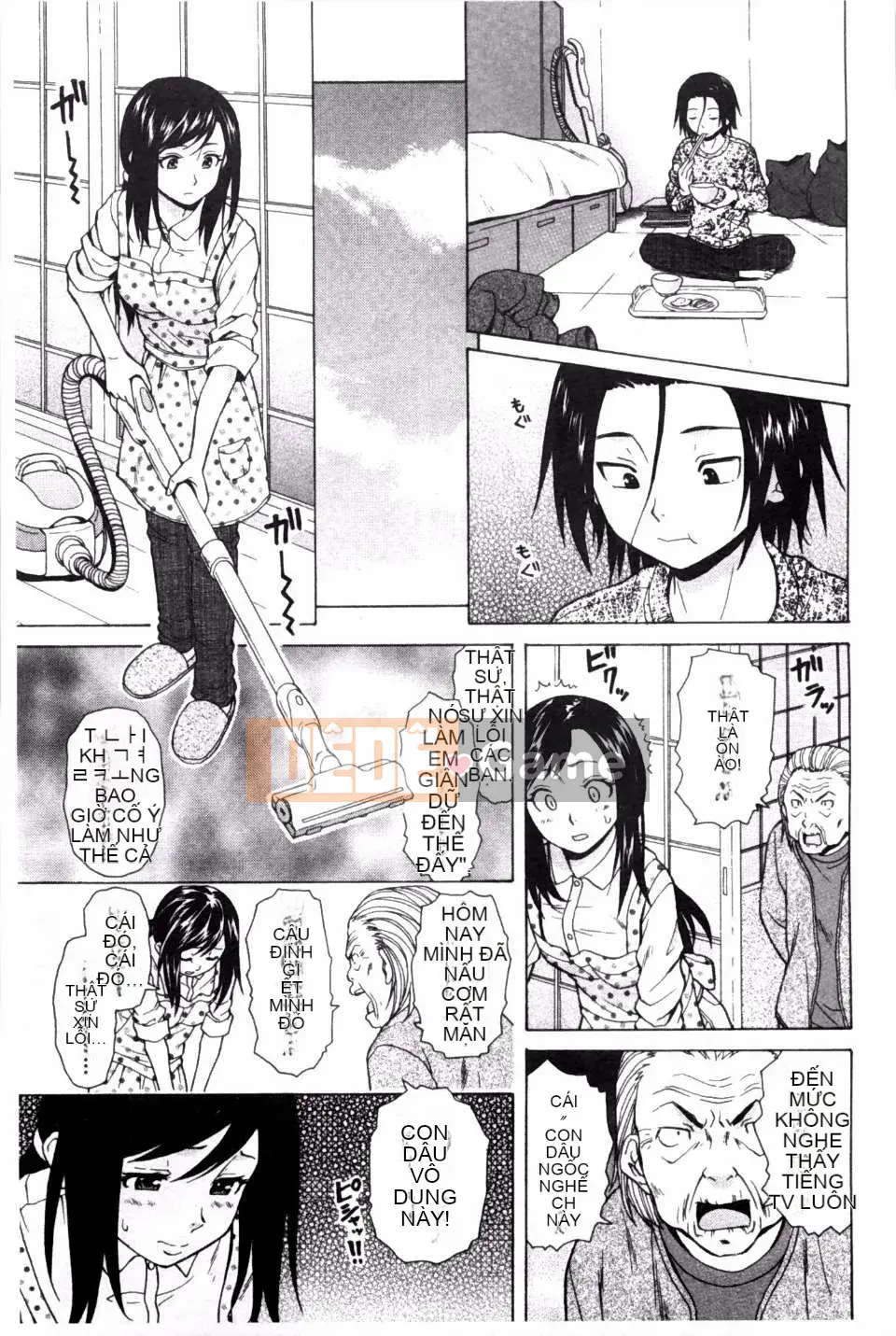 (Truyện tranh người lớn) [Fu Fang] Chị dâu của tôi... Tình nhân của anh rể tôi [Tiếng Trung] [Bản đồ quét gió và bóng tối đen]