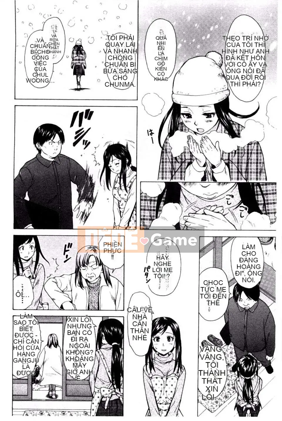 (Truyện tranh người lớn) [Fu Fang] Chị dâu của tôi... Tình nhân của anh rể tôi [Tiếng Trung] [Bản đồ quét gió và bóng tối đen]