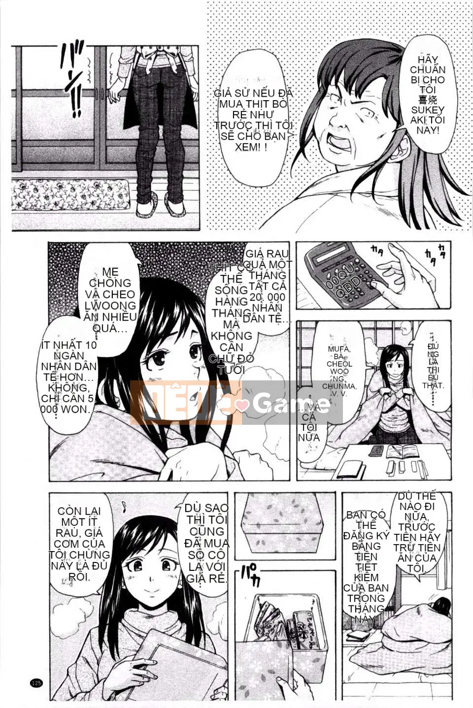 (Truyện tranh người lớn) [Fu Fang] Chị dâu của tôi... Tình nhân của anh rể tôi [Tiếng Trung] [Bản đồ quét gió và bóng tối đen]