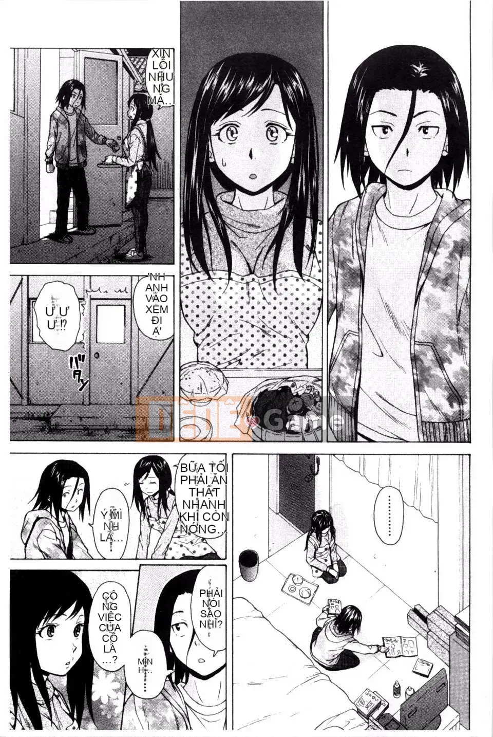 (Truyện tranh người lớn) [Fu Fang] Chị dâu của tôi... Tình nhân của anh rể tôi [Tiếng Trung] [Bản đồ quét gió và bóng tối đen]