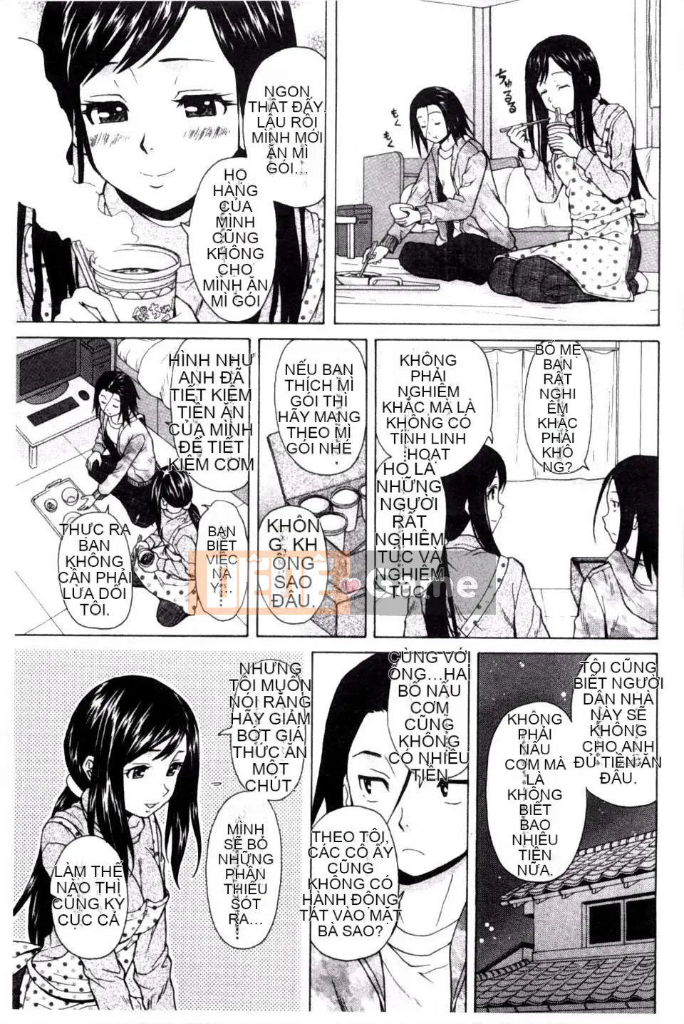 (Truyện tranh người lớn) [Fu Fang] Chị dâu của tôi... Tình nhân của anh rể tôi [Tiếng Trung] [Bản đồ quét gió và bóng tối đen]