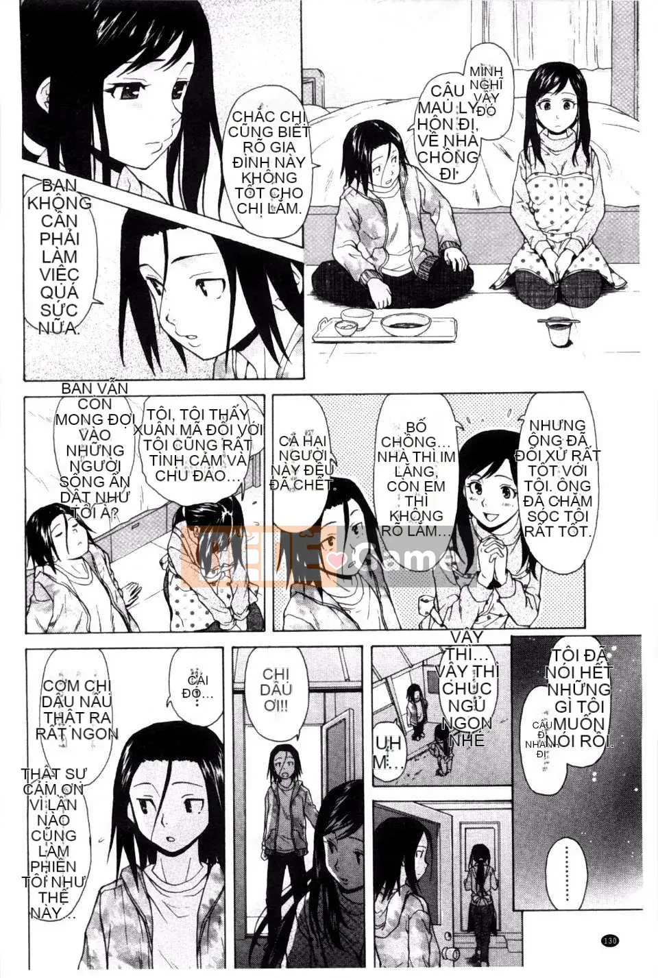 (Truyện tranh người lớn) [Fu Fang] Chị dâu của tôi... Tình nhân của anh rể tôi [Tiếng Trung] [Bản đồ quét gió và bóng tối đen]