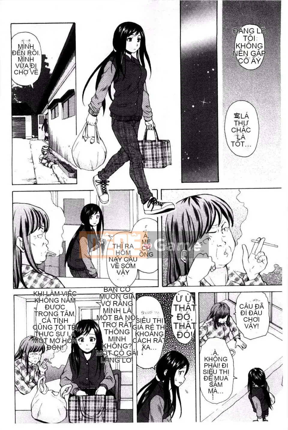 (Truyện tranh người lớn) [Fu Fang] Chị dâu của tôi... Tình nhân của anh rể tôi [Tiếng Trung] [Bản đồ quét gió và bóng tối đen]