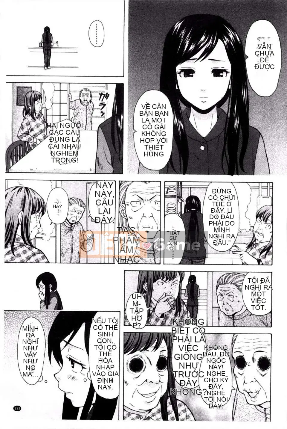 (Truyện tranh người lớn) [Fu Fang] Chị dâu của tôi... Tình nhân của anh rể tôi [Tiếng Trung] [Bản đồ quét gió và bóng tối đen]