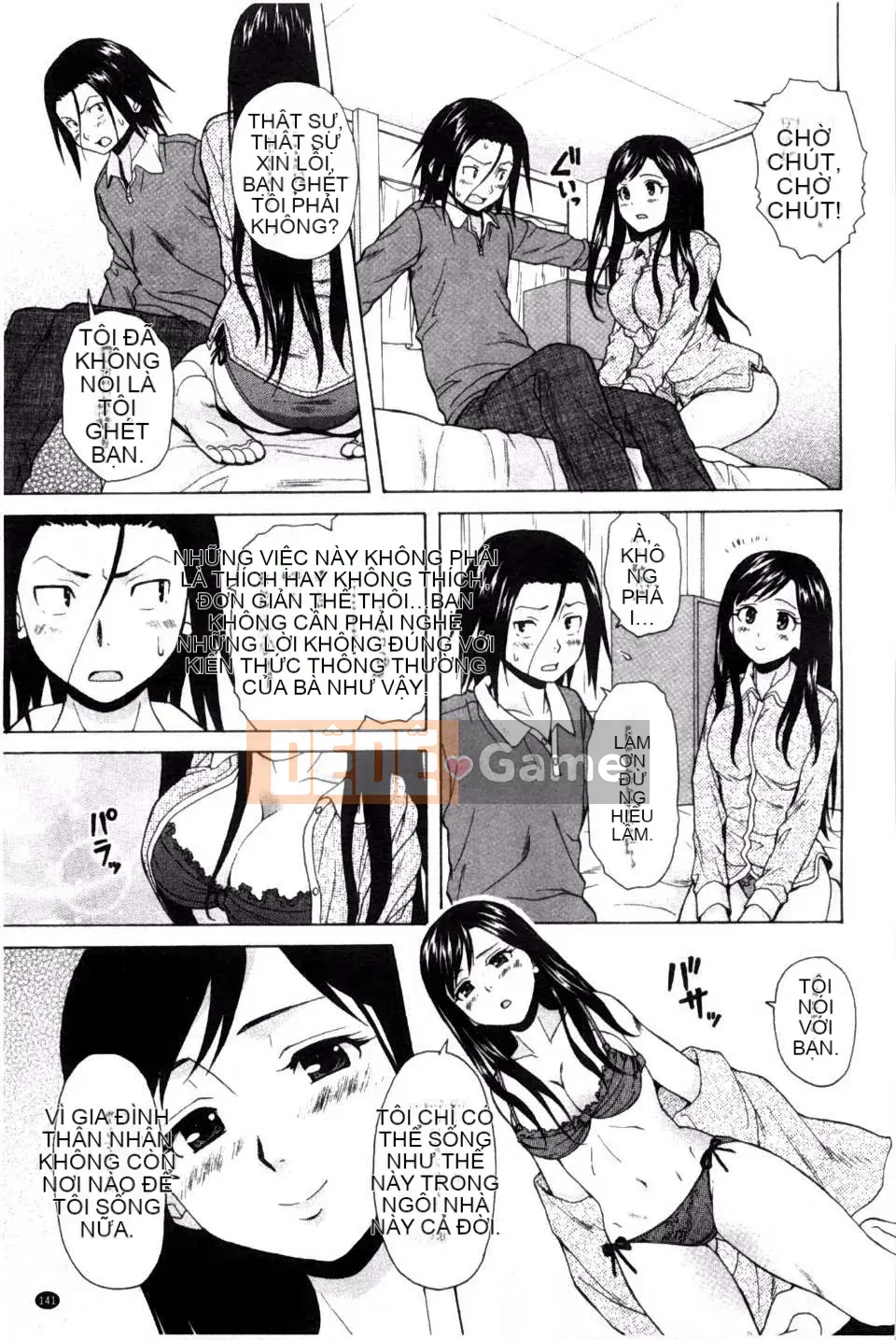 (Truyện tranh người lớn) [Fu Fang] Chị dâu của tôi... Tình nhân của anh rể tôi [Tiếng Trung] [Bản đồ quét gió và bóng tối đen]