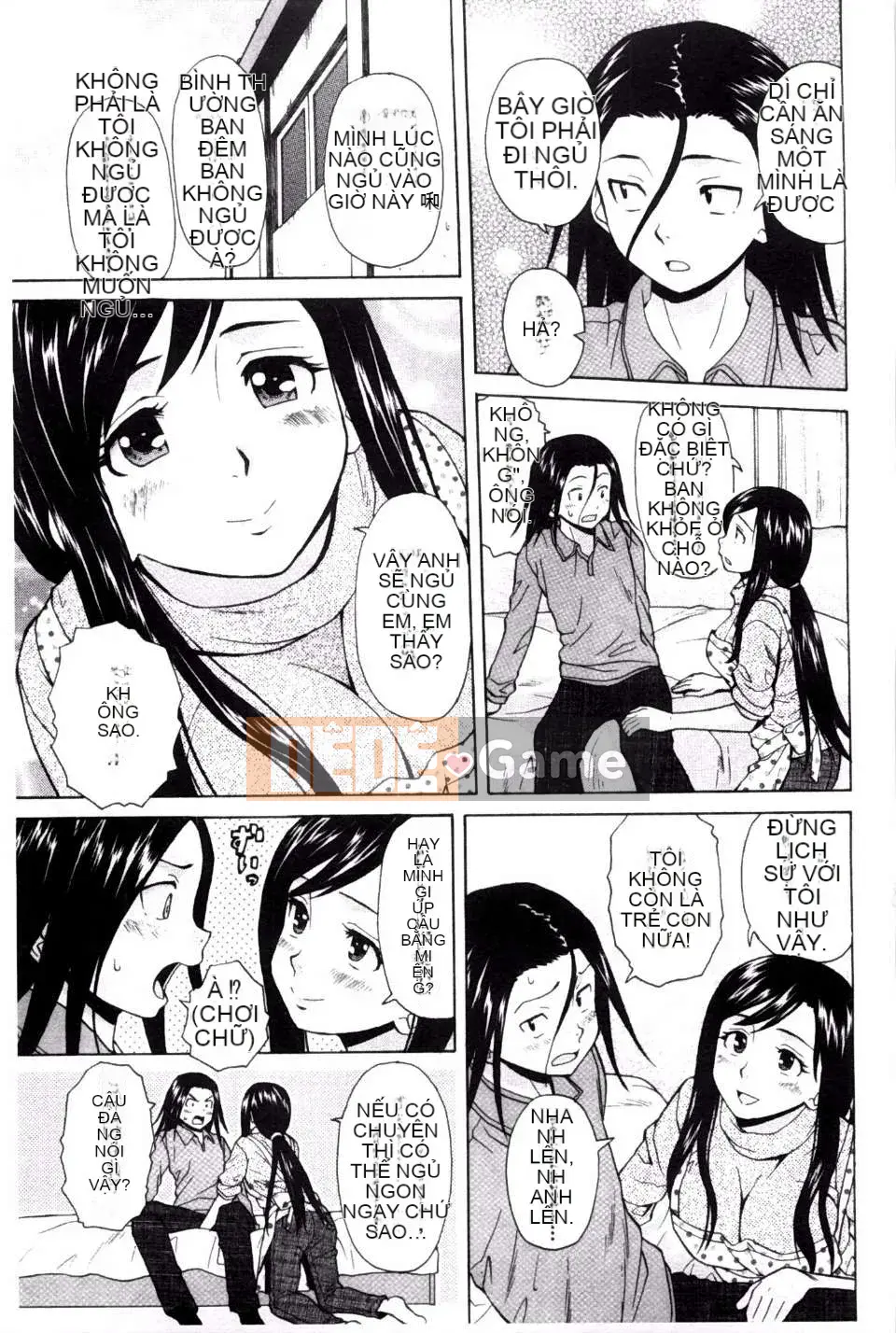 (Truyện tranh người lớn) [Fu Fang] Chị dâu của tôi... Tình nhân của anh rể tôi [Tiếng Trung] [Bản đồ quét gió và bóng tối đen]