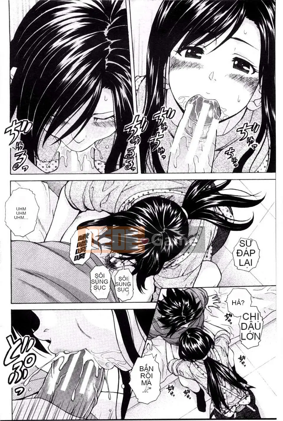 (Truyện tranh người lớn) [Fu Fang] Chị dâu của tôi... Tình nhân của anh rể tôi [Tiếng Trung] [Bản đồ quét gió và bóng tối đen]