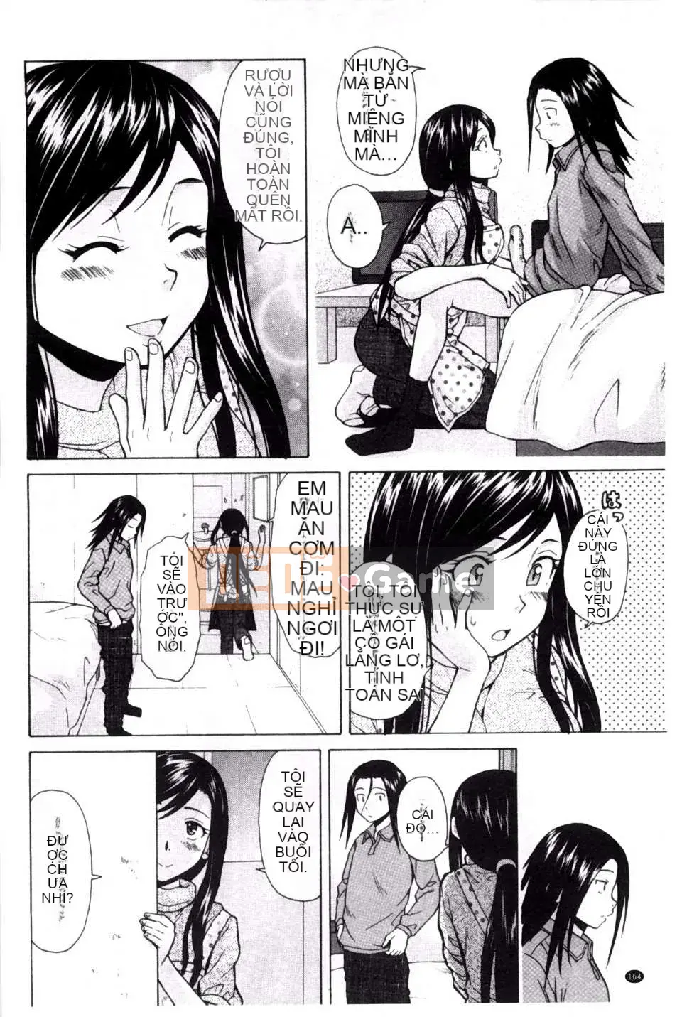 (Truyện tranh người lớn) [Fu Fang] Chị dâu của tôi... Tình nhân của anh rể tôi [Tiếng Trung] [Bản đồ quét gió và bóng tối đen]