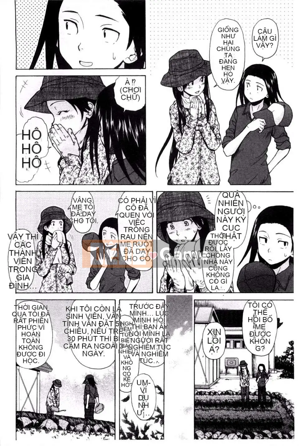 (Truyện tranh người lớn) [Fu Fang] Chị dâu của tôi... Tình nhân của anh rể tôi [Tiếng Trung] [Bản đồ quét gió và bóng tối đen]