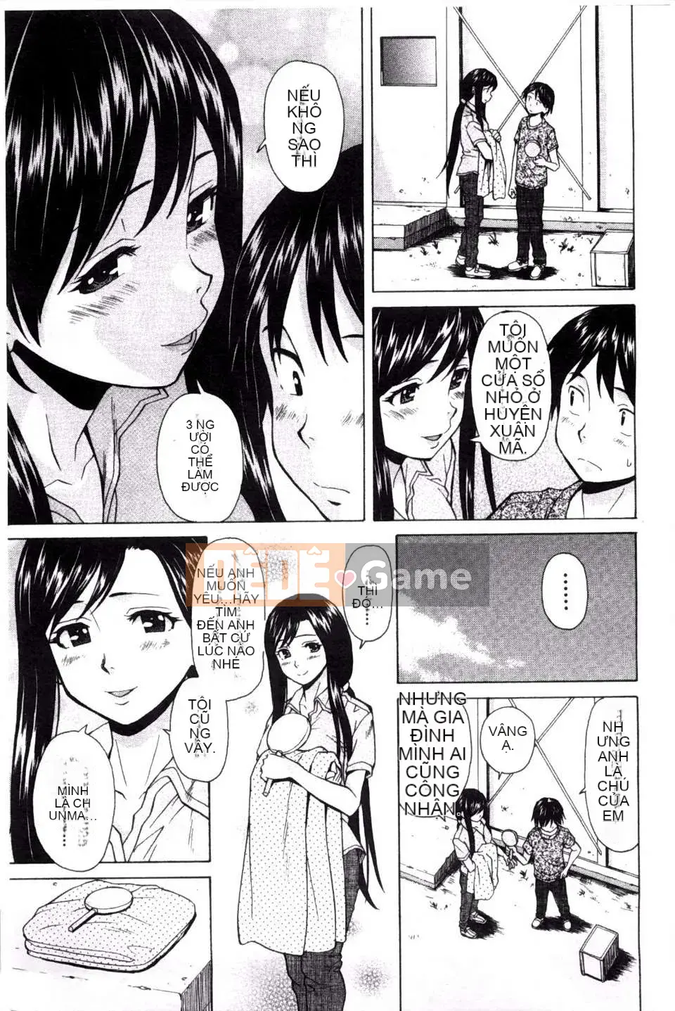 (Truyện tranh người lớn) [Fu Fang] Chị dâu của tôi... Tình nhân của anh rể tôi [Tiếng Trung] [Bản đồ quét gió và bóng tối đen]