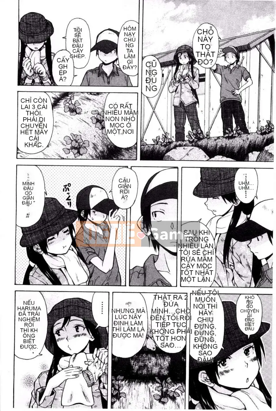 (Truyện tranh người lớn) [Fu Fang] Chị dâu của tôi... Tình nhân của anh rể tôi [Tiếng Trung] [Bản đồ quét gió và bóng tối đen]