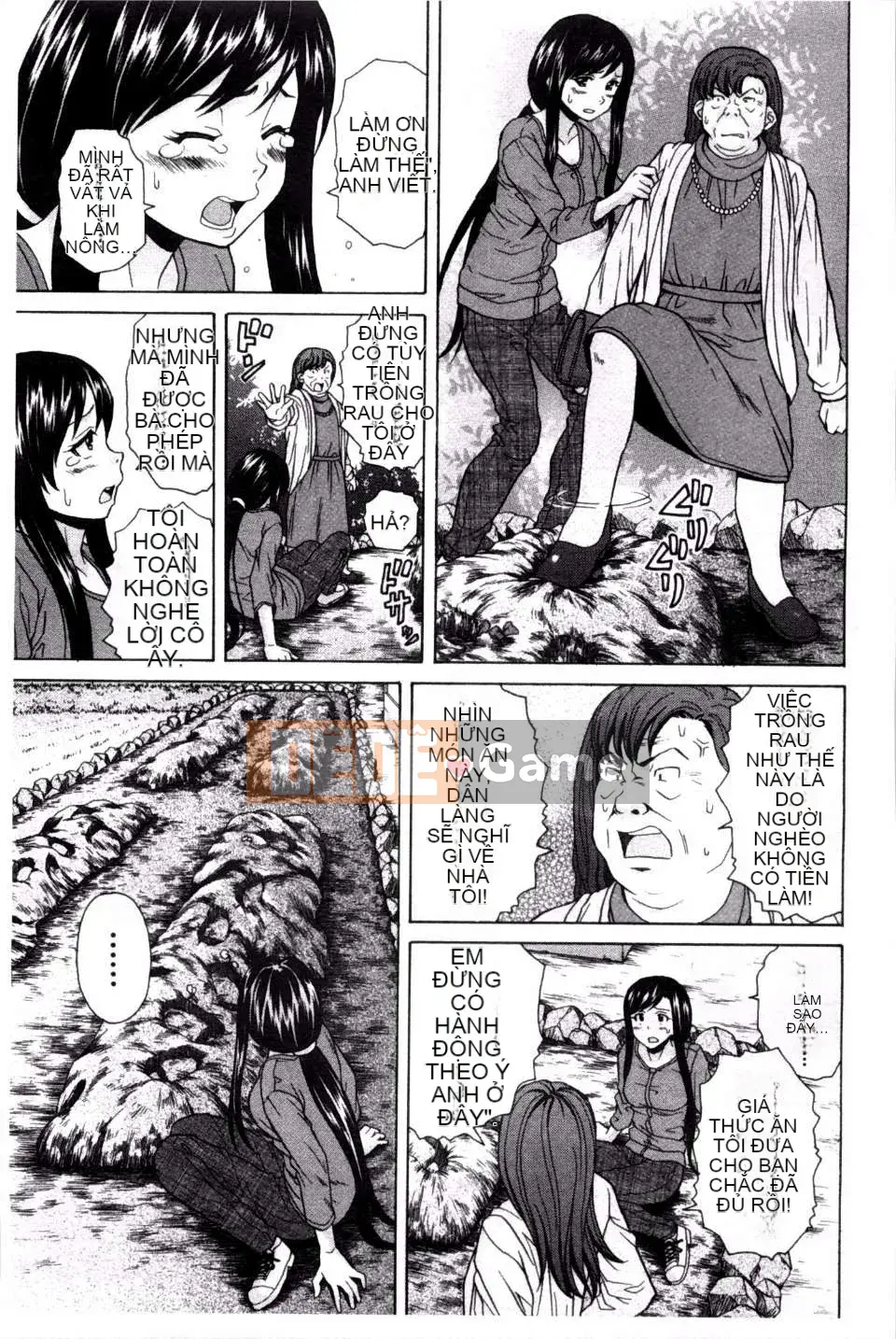 (Truyện tranh người lớn) [Fu Fang] Chị dâu của tôi... Tình nhân của anh rể tôi [Tiếng Trung] [Bản đồ quét gió và bóng tối đen]