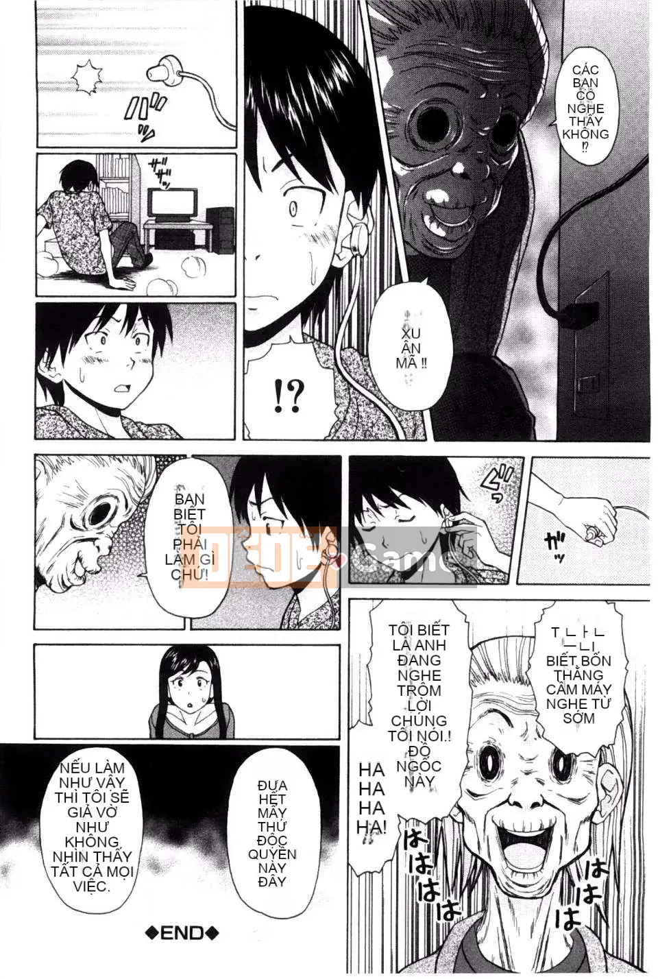 (Truyện tranh người lớn) [Fu Fang] Chị dâu của tôi... Tình nhân của anh rể tôi [Tiếng Trung] [Bản đồ quét gió và bóng tối đen]