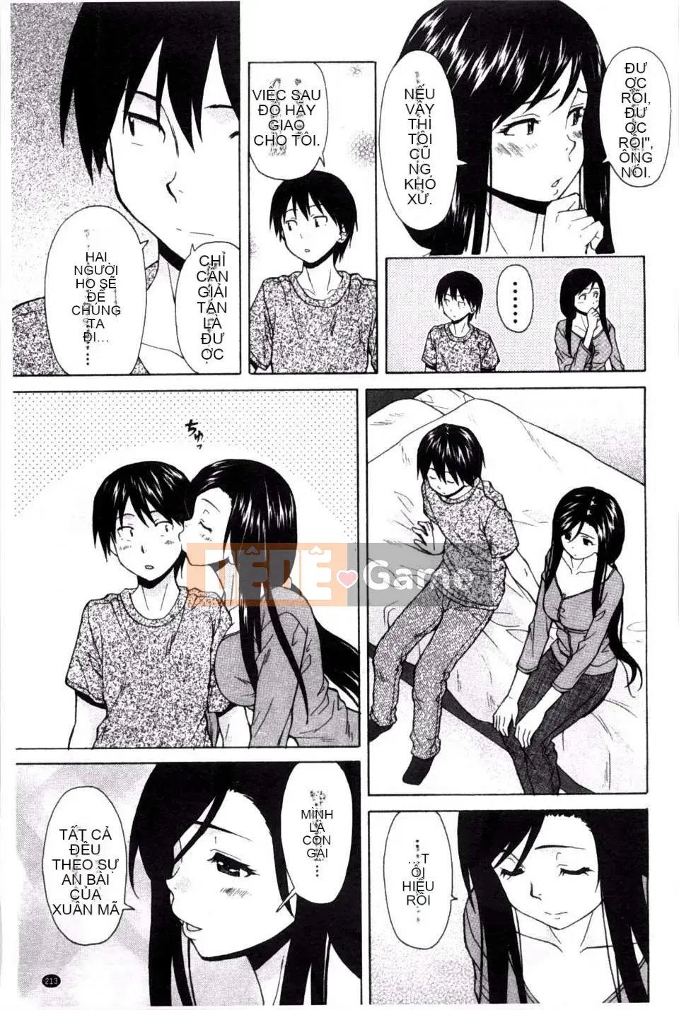 (Truyện tranh người lớn) [Fu Fang] Chị dâu của tôi... Tình nhân của anh rể tôi [Tiếng Trung] [Bản đồ quét gió và bóng tối đen]