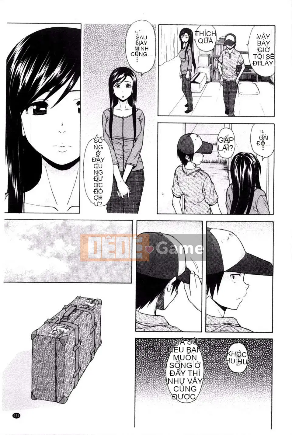 (Truyện tranh người lớn) [Fu Fang] Chị dâu của tôi... Tình nhân của anh rể tôi [Tiếng Trung] [Bản đồ quét gió và bóng tối đen]