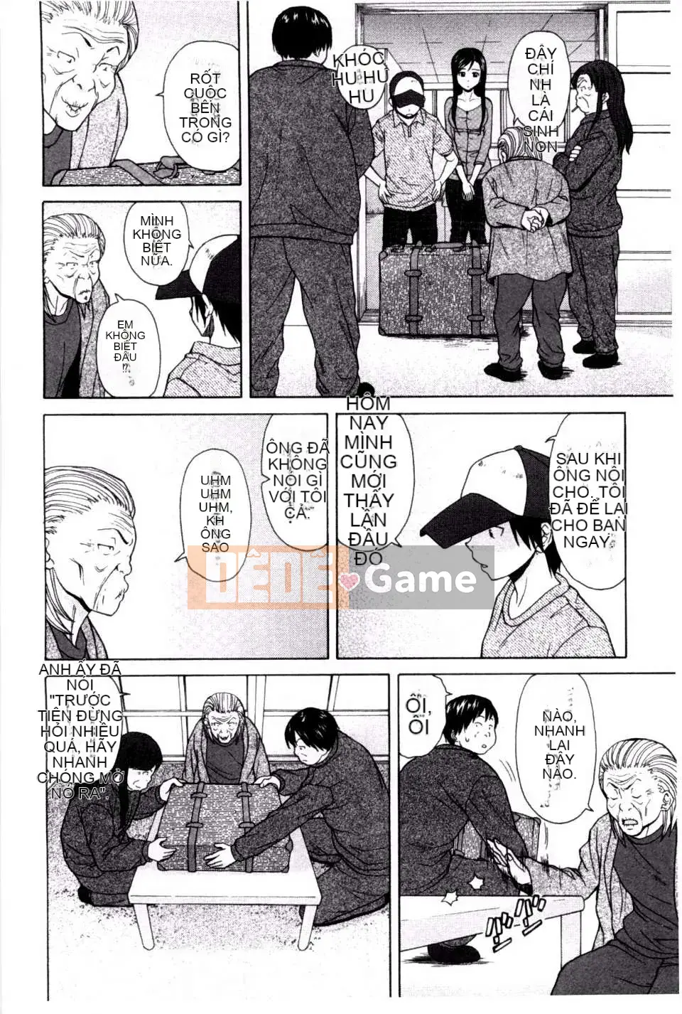 (Truyện tranh người lớn) [Fu Fang] Chị dâu của tôi... Tình nhân của anh rể tôi [Tiếng Trung] [Bản đồ quét gió và bóng tối đen]