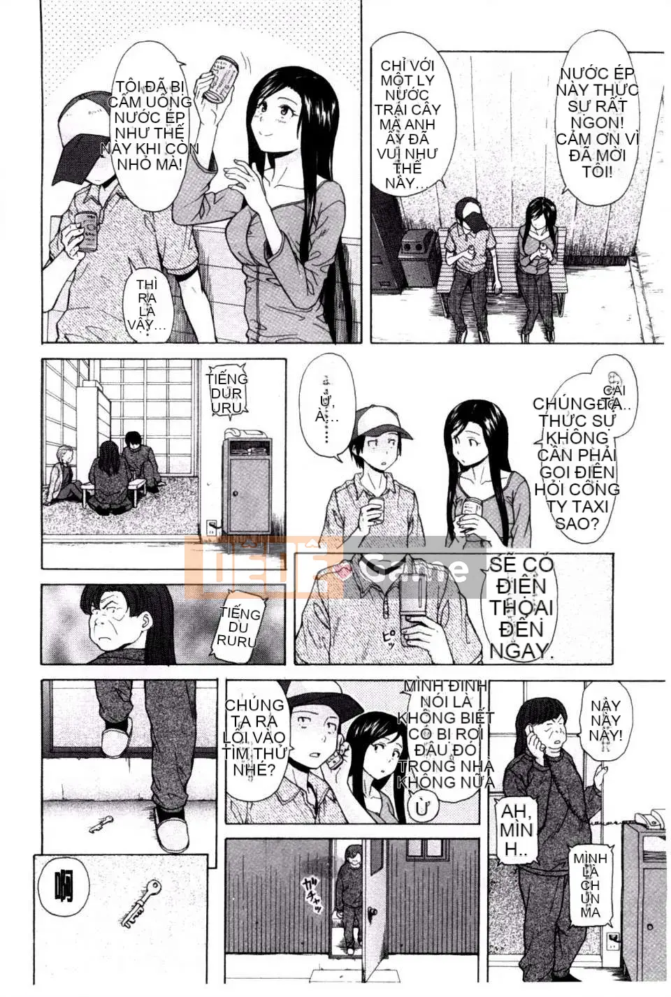 (Truyện tranh người lớn) [Fu Fang] Chị dâu của tôi... Tình nhân của anh rể tôi [Tiếng Trung] [Bản đồ quét gió và bóng tối đen]