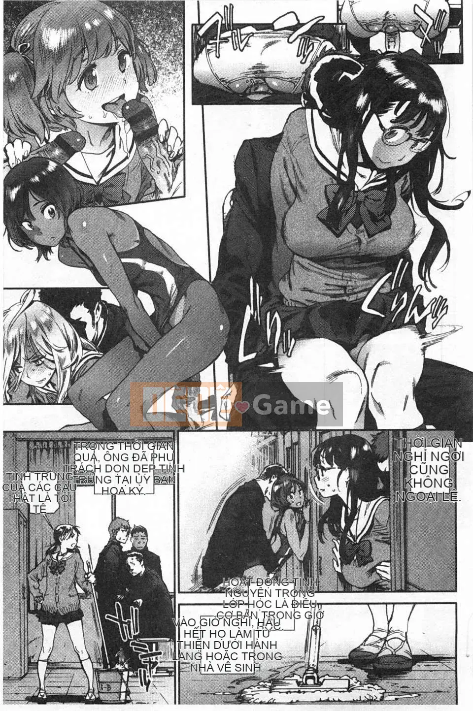 [Dạ dày Noue Kikaro] Công việc của Ủy ban Dịch vụ [Bản đồ quét bóng tối đen]