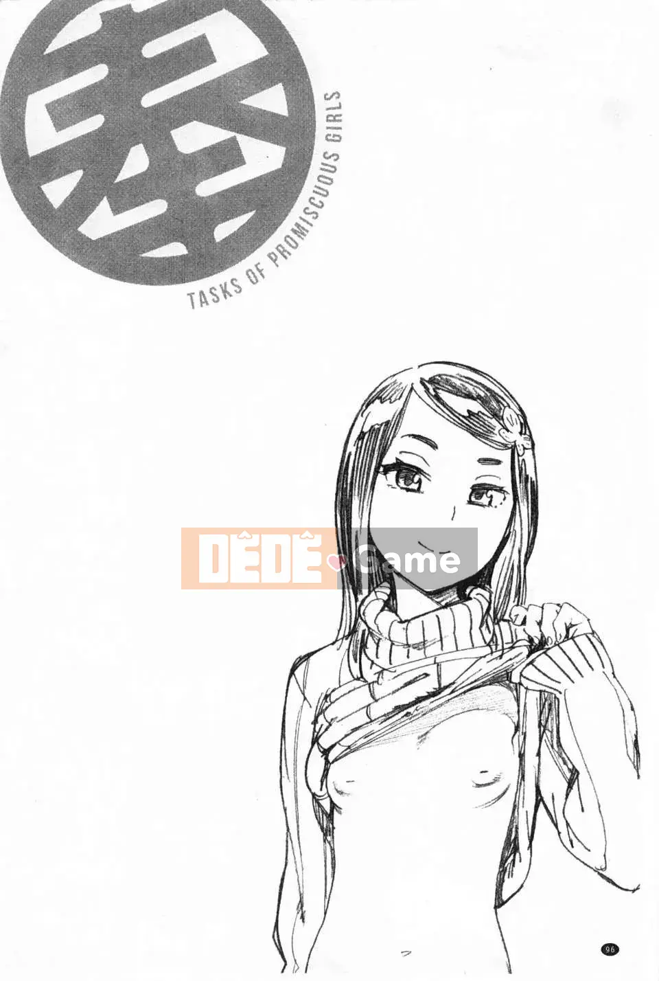 [Dạ dày Noue Kikaro] Công việc của Ủy ban Dịch vụ [Bản đồ quét bóng tối đen]