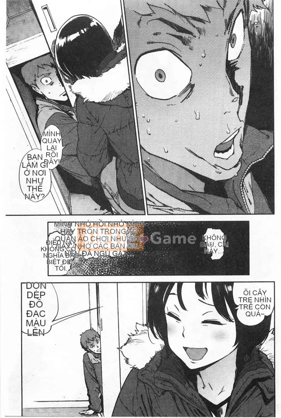 [Dạ dày Noue Kikaro] Công việc của Ủy ban Dịch vụ [Bản đồ quét bóng tối đen]