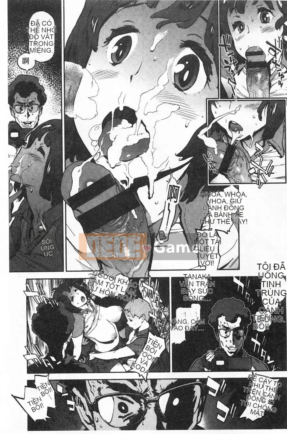 [Dạ dày Noue Kikaro] Công việc của Ủy ban Dịch vụ [Bản đồ quét bóng tối đen]