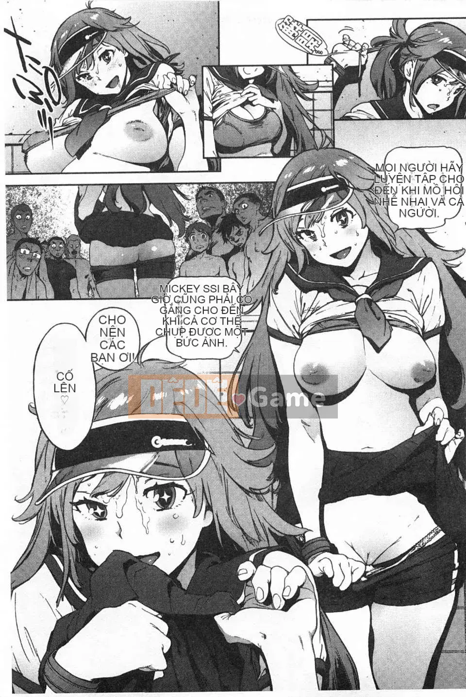 [Dạ dày Noue Kikaro] Công việc của Ủy ban Dịch vụ [Bản đồ quét bóng tối đen]