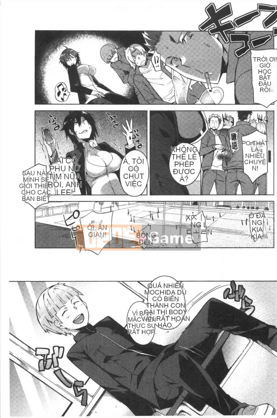 [Fujiya] Mê cung màu hồng