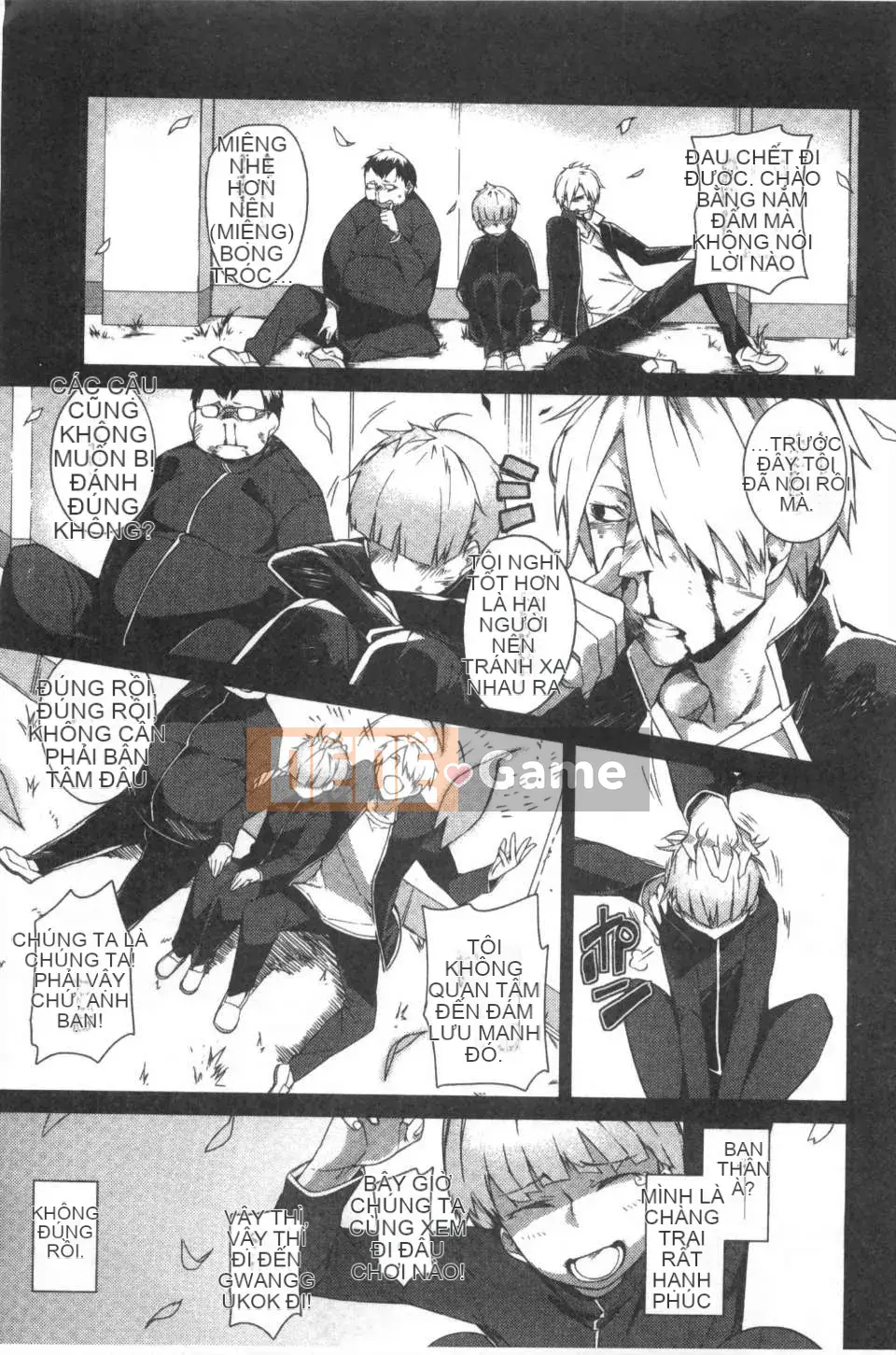 [Fujiya] Mê cung màu hồng