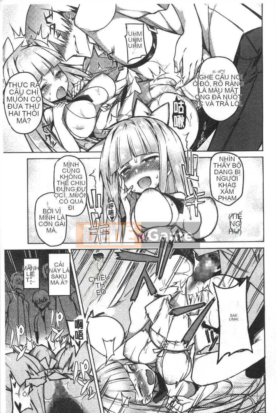 [Fujiya] Mê cung màu hồng